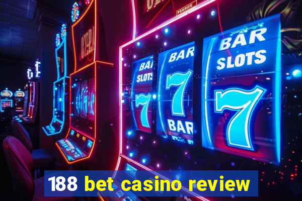 188 bet casino review